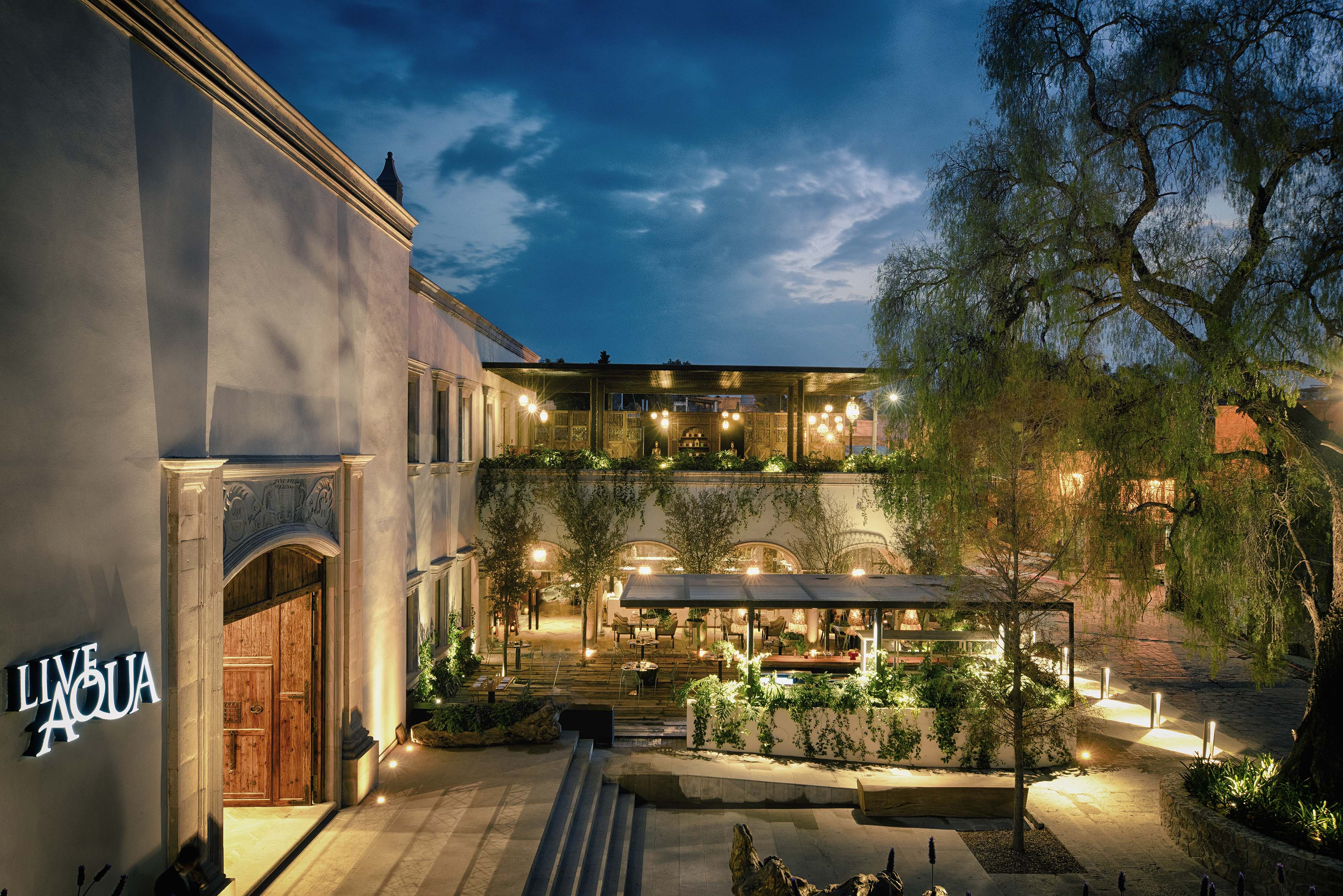 Live Aqua Urban Resort